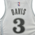 Imagem do Dallas Mavericks City Edition 2024/25 - Masculina - Branca