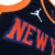New York Knicks Statement Edition 22/23 - Masculina - Azul Marinho - loja online