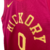 Indiana Pacers - HICKORY - 18/19 - Masculina - Vermelha - loja online