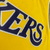 Los Angeles Lakers Icon Edition 75º NBA 21/22 - Masculina - Amarela - comprar online