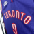 Imagem do Toronto Raptors Classic Edition 2024/25 - Masculina - Roxa