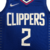 Los Angeles Clippers Icon Edition 75° NBA 21/22 - Masculina - Azul