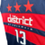 Washington Wizards Statement Edition 2024/25 - Masculina - Azul Marinho - loja online