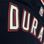 Brooklyn Nets City Edition 75° NBA 21/22 - Masculina - Azul Marinho na internet