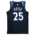 Minnesota Timberwolves Icon Edition 75° NBA 21/22 - Masculina - Azul Marinho na internet