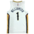 New Orleans Pelicans Association Edition 75° NBA 21/22 - Masculina - Branca na internet