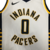 Indiana Pacers Association Editions 22/23 - Masculina - Branca - LM Fanatics | CAMISAS DE FUTEBOL E BASQUETE 