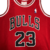 Chicago Bulls HWC Retrô 97/98 - Masculina - Vermelha