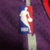 Toronto Raptors HWC Retrô 98/99 - Masculina - Roxa - loja online