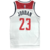 Washington Wizards Association Edition 75° NBA 21/22 - Masculina - Branca na internet