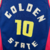 Golden State Warriors City Edition 2024/25 - Masculina - Azul Marinho - LM Fanatics | CAMISAS DE FUTEBOL E BASQUETE 