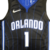 Orlando Magic Icon Edition 75° NBA 21/22 - Masculina - Preta - LM Fanatics | CAMISAS DE FUTEBOL E BASQUETE 