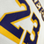 Los Angeles Lakers Association Edition 75° NBA 21/22 - Masculina - Branca - LM Fanatics | CAMISAS DE FUTEBOL E BASQUETE 