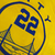 Golden State Warriors Classic Edition 19/20 - Masculina - Amarela - loja online