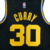 Golden State Warriors City Edition 75° NBA 21/22 - Masculina - Preta