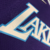 Los Angeles Lakers City Edition 75° NBA 21/22 - Masculina - Roxa - comprar online