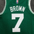 Boston Celtics Icon Edition 75° NBA 21/22 - Masculina - Verde - loja online