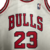 Chicago Bulls HWC Retrô 97/98 - Masculina - Branca