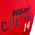 Imagem do Miami Heat City Edition 2024/25 - Masculina - Vermelha