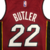 Miami Heat Statement Edition 75° NBA 21/22 - Masculina - Vinho - loja online
