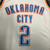 Oklahoma City Thunder Association Edition 18/19 - Masculina - Branca - LM Fanatics | CAMISAS DE FUTEBOL E BASQUETE 