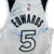 Minnesota Timberwolves City Edition 2024/25 - Masculina - Branca na internet