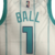 Charlotte Hornets Association Edition 75° NBA 21/22 - Masculina - Branca - loja online