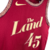 Cleveland Cavaliers City Edition 23/24 - Masculina - Vinho - loja online