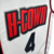 Houston Rockets City Edition 2024/25 - Masculina - Branca - loja online