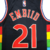 Philadelphia 76ers City Edition 75° NBA 21/22 - Masculina - Azul Marinho - loja online