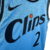 Los Angeles Clippers City Edition 2024/25 - Masculina - Azul Claro - loja online