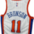 New York Knicks City Edition 2024/25 - Masculina - Branca - comprar online