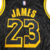 Los Angeles Lakers Black Mamba for GIGI 19/20 - Masculina - Preta