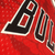 Chicago Bulls BAPE x Mitchell & Ness (BAPE 93) - Masculina - Vermelha