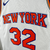 New York Knicks Association Edition 22/23 - Masculina - Branca - loja online