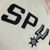 San Antonio Spurs City Edition 75° NBA 21/22 - Masculina - Branca