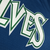 Minnesota Timberwolves City Edition 75° NBA 21/22 - Masculina - Azul na internet