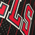 Chicago Bulls HWC Retrô 95/96 - Masculina - Preta com listras Vermelhas - comprar online