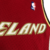 Cleveland Cavaliers HWC Retrô 03/04 - Masculina - Vermelha - comprar online
