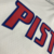 Detroit Pistons Association Edition 75° NBA 21/22 - Masculina - Branca