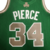 Boston Celtics HWC Retrô 07/08 - Masculina - Verde - LM Fanatics | CAMISAS DE FUTEBOL E BASQUETE 