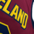 Imagem do Cleveland Cavaliers Icon Edition 19/20 - Masculina - Vinho
