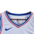 Philadelphia 76ers Association Edition 22/23 - Masculina - Branca