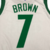 Boston Celtics City Edition 20/21 - Masculina - Branca - comprar online