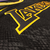 Los Angeles Lakers Black Mamba 19/20 - Masculina - Preta - loja online