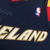 Cleveland Cavaliers HWC Retrô 08/09 - Masculina - Azul Marinho - comprar online
