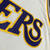 Los Angeles Lakers Association Edition 75° NBA 21/22 - Masculina - Branca na internet