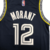 Memphis Grizzlies City Edition 75° NBA 21/22 - Masculina - Azul Marinho - loja online