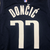 Dallas Mavericks Statement Edition 19/20 - Masculina - Azul - comprar online