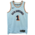 San Antonio Spurs City Edition 2024/25 - Masculina - Azul Claro - comprar online